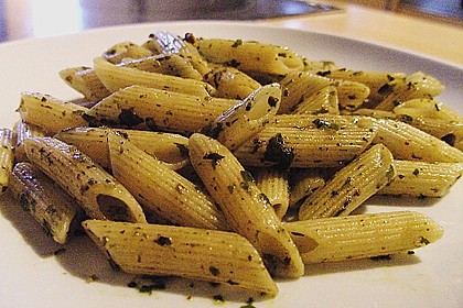 Basilikum - Pesto 2