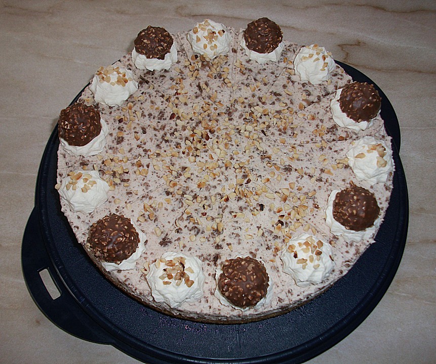 Rocher Torte (Rezept mit Bild) von Sarina-Emilia | Chefkoch.de