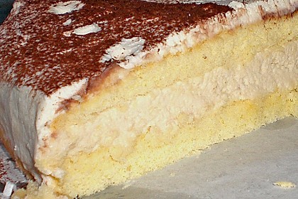 Bailey's - Torte mit Mascarpone von CookingJulie | Chefkoch.de