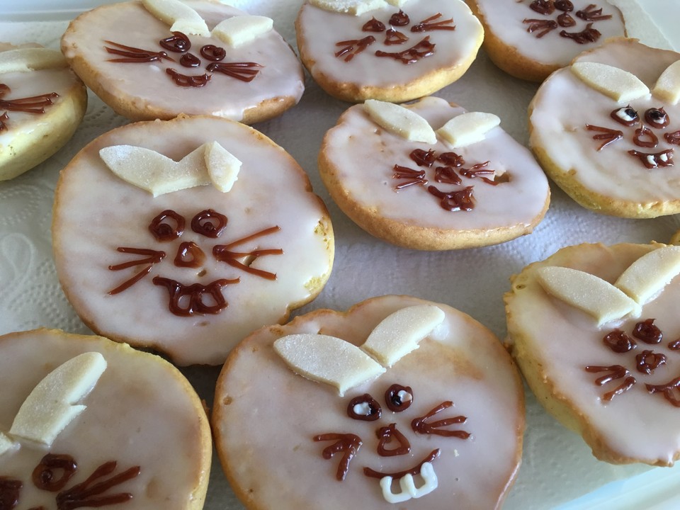 Süße Osterhasen von Momo-Maus | Chefkoch.de Süße Osterhasen von Momo-Maus | Chefkoch.de