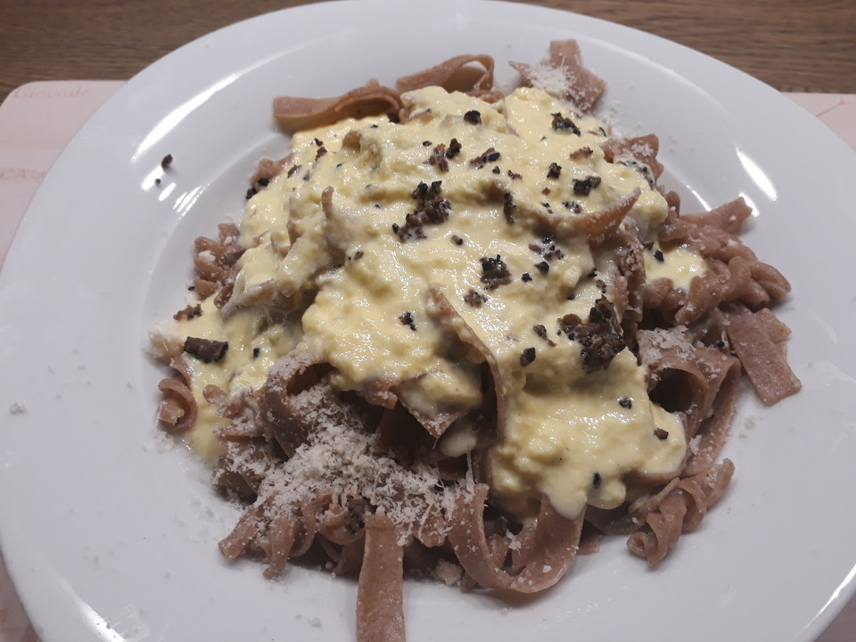 Trüffel Pasta