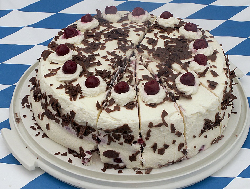 Schwarzwälder Kirschtorte von nina-anna | Chefkoch.de