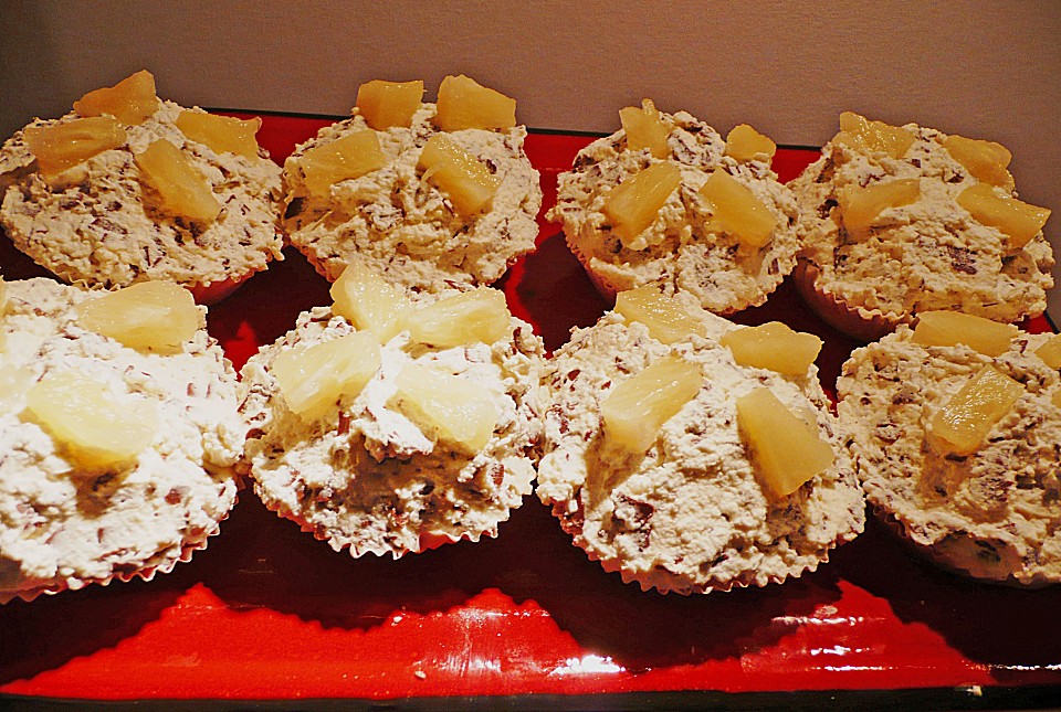 Ananas Muffins von Firerain | Chefkoch.de