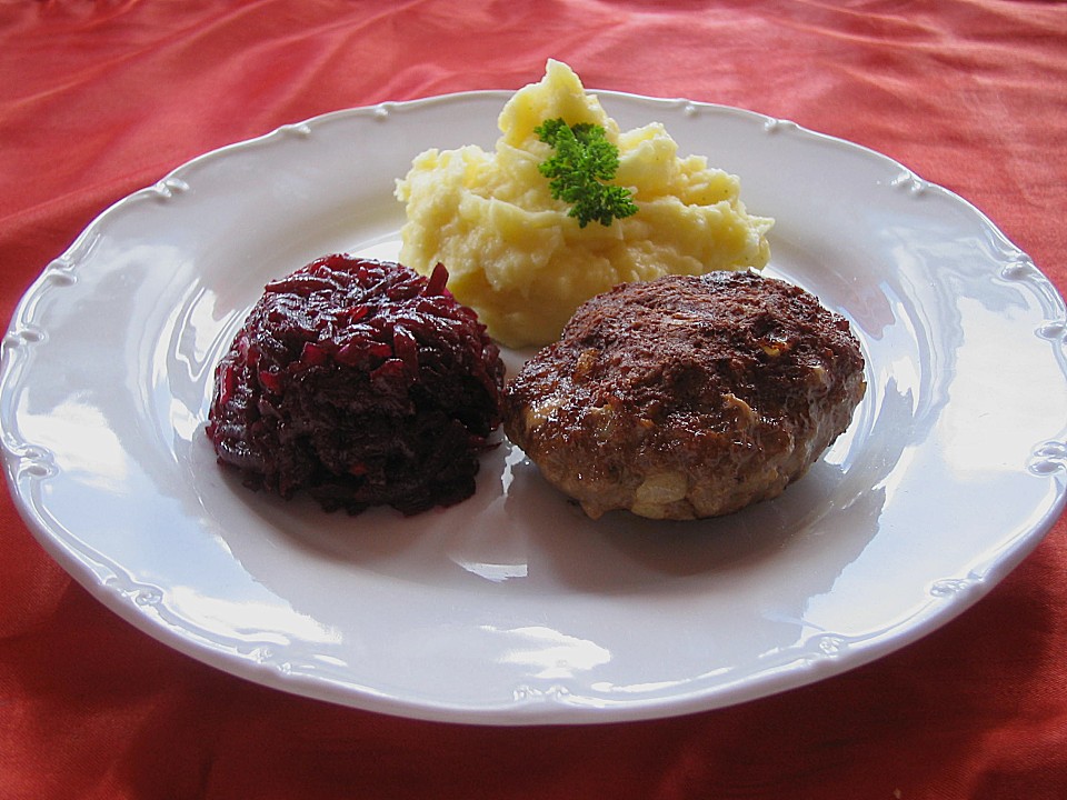 Rote Bete (Rezept mit Bild)