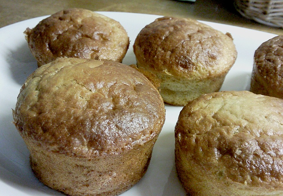 Joghurt Muffins nach Dani von dani-1 | Chefkoch.de