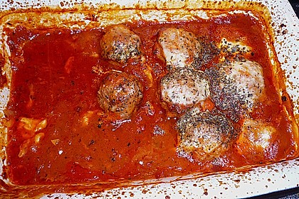 Hackbällchen 8