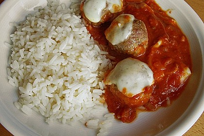 Hackbällchen 3
