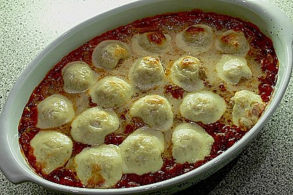 Hackbällchen 1