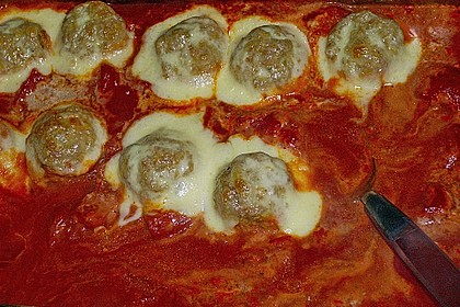Hackbällchen 10