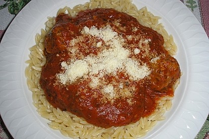Hackbällchen 5