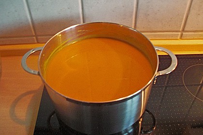 Kürbis-Apfel-Suppe 19