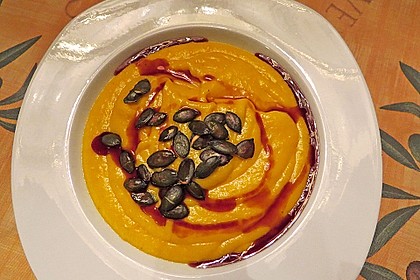 Kürbis-Apfel-Suppe 7
