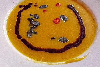 Kürbis-Apfel-Suppe 9