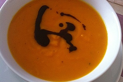 Kürbis-Apfel-Suppe 17
