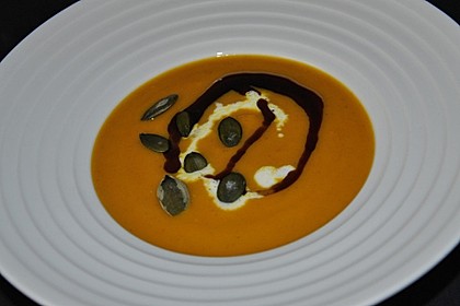 Kürbis-Apfel-Suppe 6