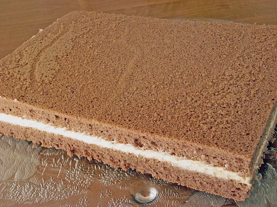 Milchschnitte von BabyMaus82 | Chefkoch.de