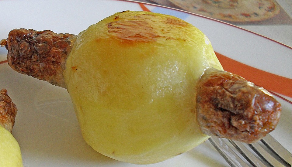 Kartoffel - Hotdogs von drooschel | Chefkoch.de