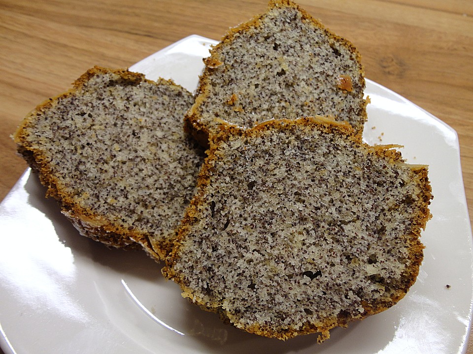 Janas Mohnkuchen mit Rapsöl von _gianna | Chefkoch.de