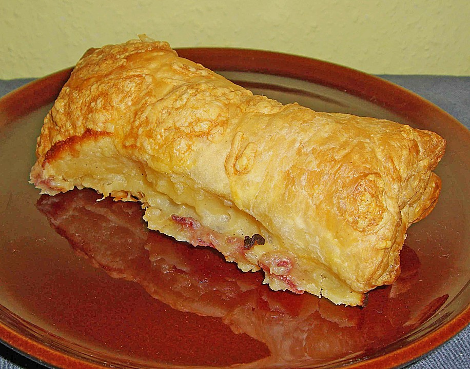 Schinken - Käse - Taschen von Flipper4711 | Chefkoch.de