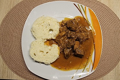 Böhmisches Bierfleisch von Liesbeth | Chefkoch.de