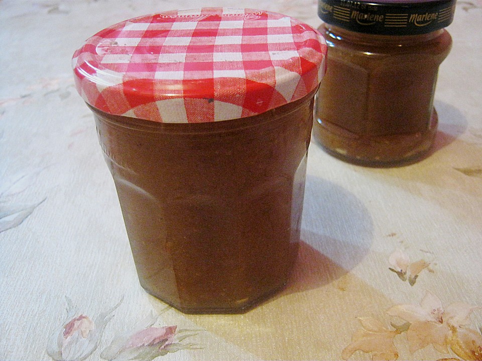 Birne - Vanille - Rum - Marmelade von monimahoni0905 | Chefkoch.de