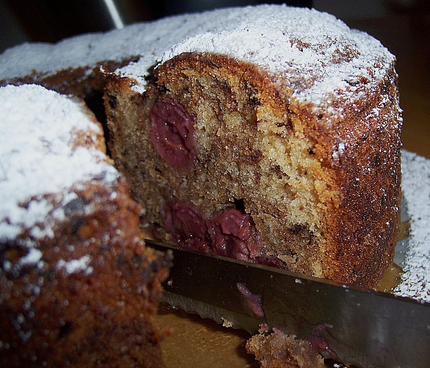 Eierlikör - Kirsch - Kuchen von Schneepunzel | Chefkoch.de