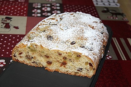 Quarkstollen von kochmaus83 | Chefkoch.de