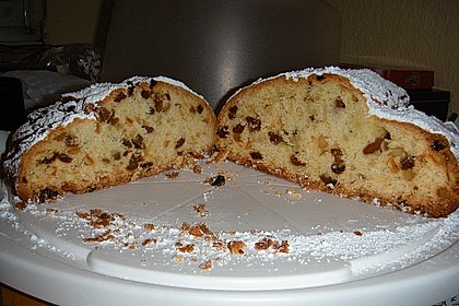 Quarkstollen von kochmaus83 | Chefkoch.de