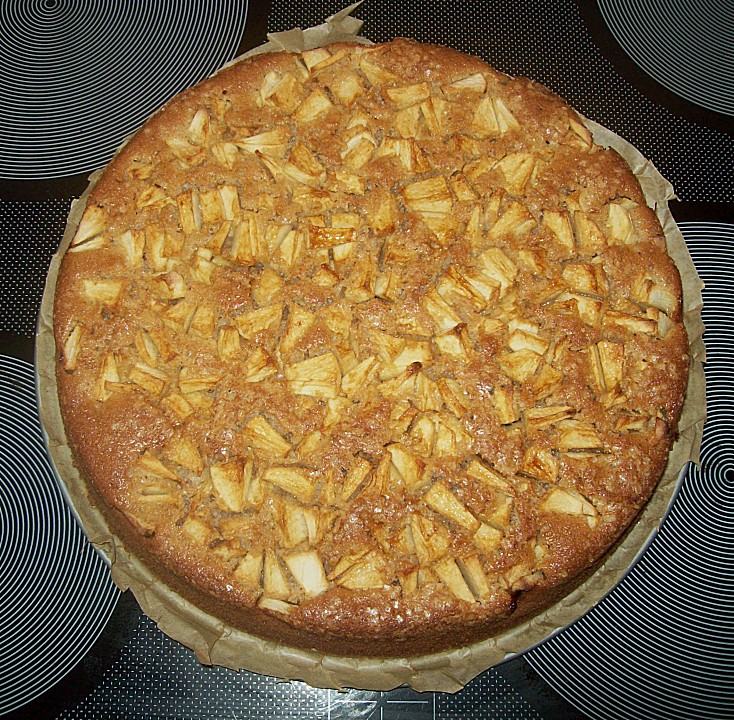 Apfel - Zimt - Kuchen von Leska | Chefkoch.de