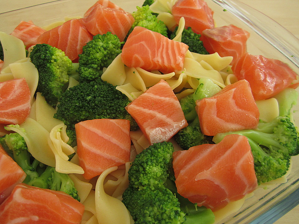 Lachs Ofen Lachs Ofen