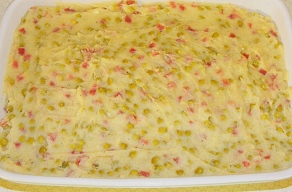 Überbackenes Kartoffelpüree auf deftige Art | Chefkoch.de