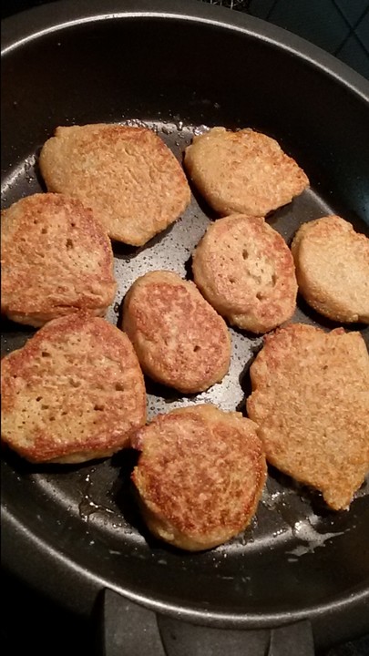 Amaranth - Käse - Frikadellen von pralinchen | Chefkoch.de