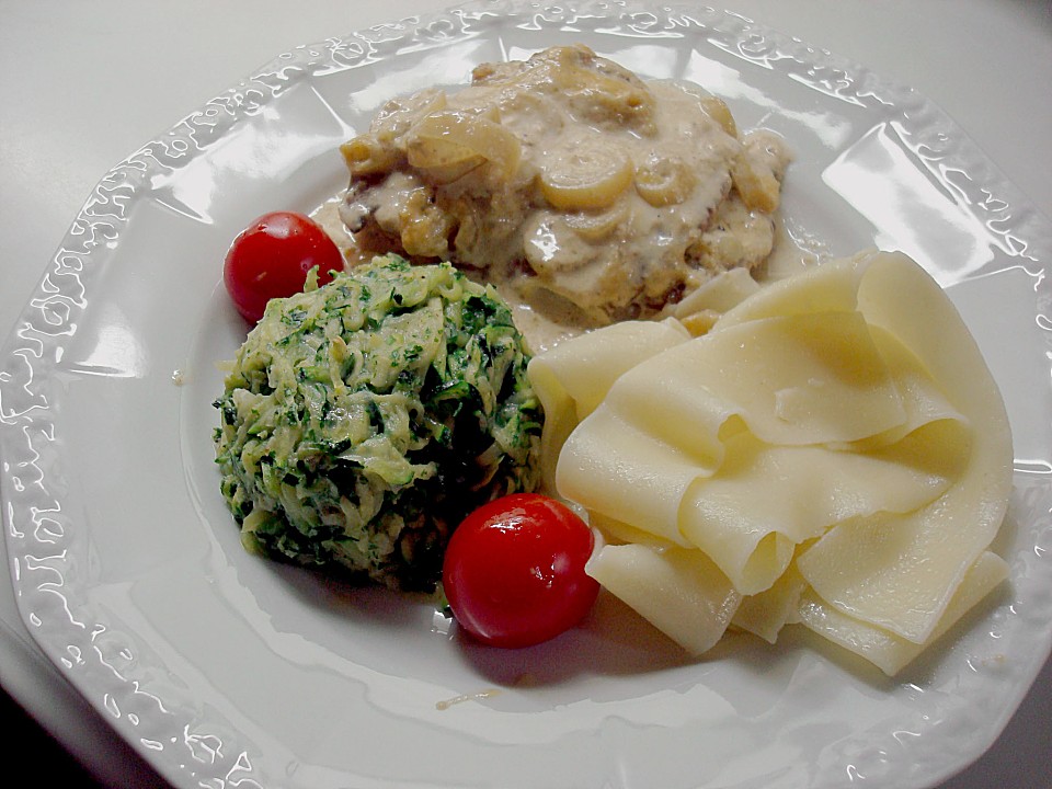 Kalbsschnitzel in Marsalasauce - Ein gutes Rezept | Chefkoch.de