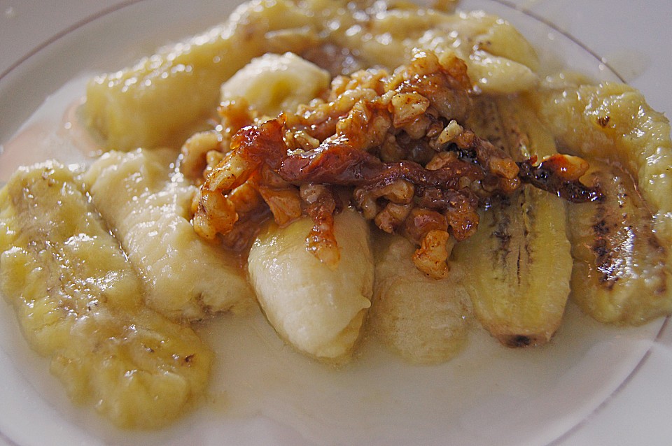 Banane braten honig Rezepte | Chefkoch.de