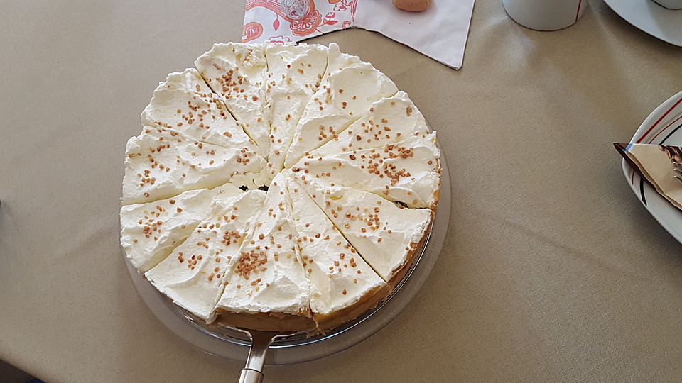 Apfelkuchen mit Sahne von selle1966 | Chefkoch.de