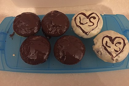 Schoko Schocker-Muffins 90