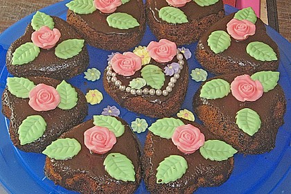 Schoko Schocker-Muffins 60