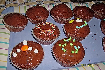 Schoko Schocker-Muffins 76