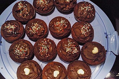 Schoko Schocker-Muffins 104