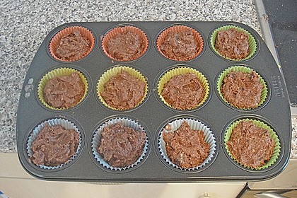 Schoko Schocker-Muffins 125