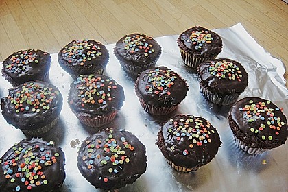 Schoko Schocker-Muffins 75