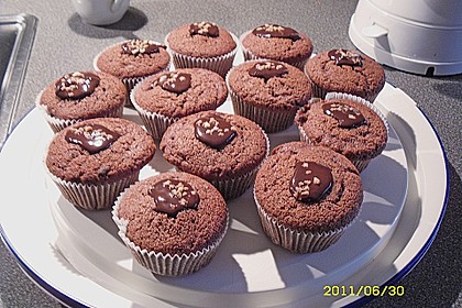 Schoko Schocker-Muffins 101