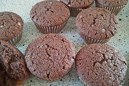 Schoko Schocker-Muffins 42