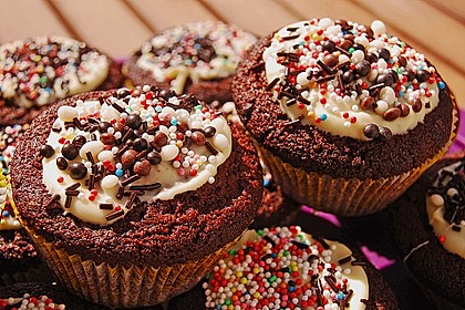 Schoko Schocker-Muffins 3