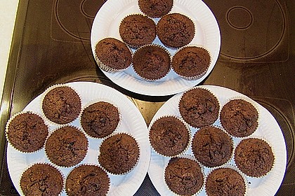 Schoko Schocker-Muffins 35