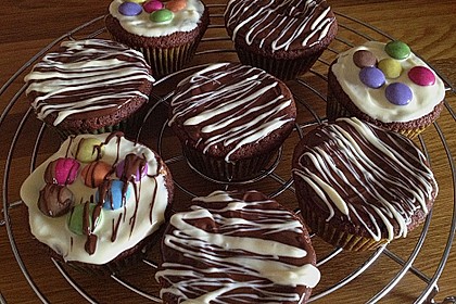 Schoko Schocker-Muffins 10