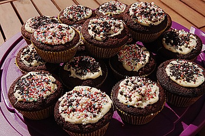 Schoko Schocker-Muffins 31