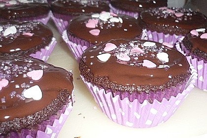 Schoko Schocker-Muffins 8