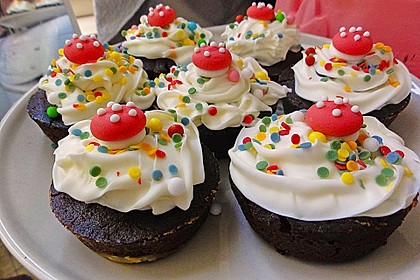 Schoko Schocker-Muffins 6