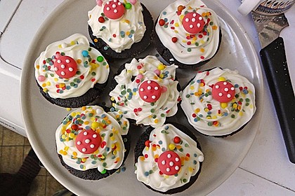 Schoko Schocker-Muffins 36